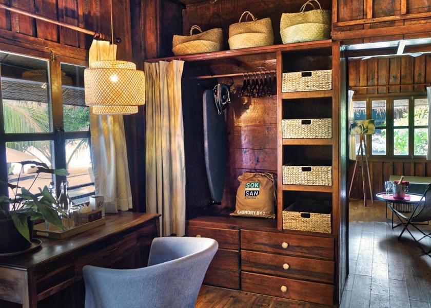 Koh Kong Koh Rong facilities