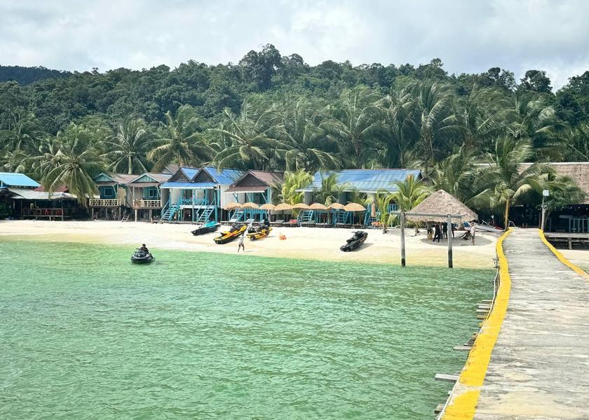 Koh Kong Koh Rong 