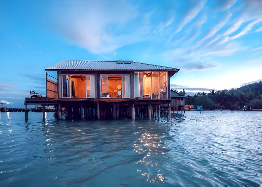 Preah Sihanouk Koh Rong Hotel Exterior