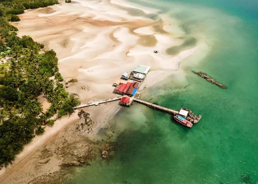Preah Sihanouk Koh Rong exterior view
