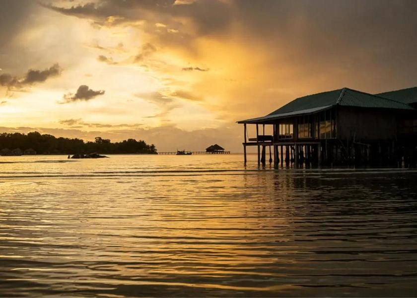 Preah Sihanouk Koh Rong view