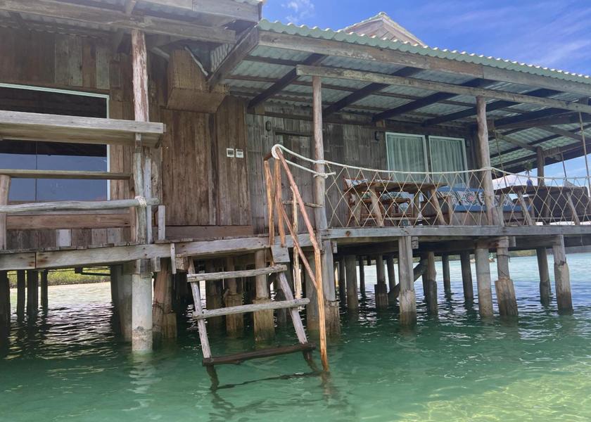 Preah Sihanouk Koh Rong exterior view