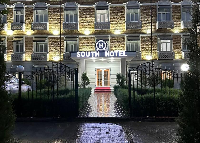  Tashkent exterior view