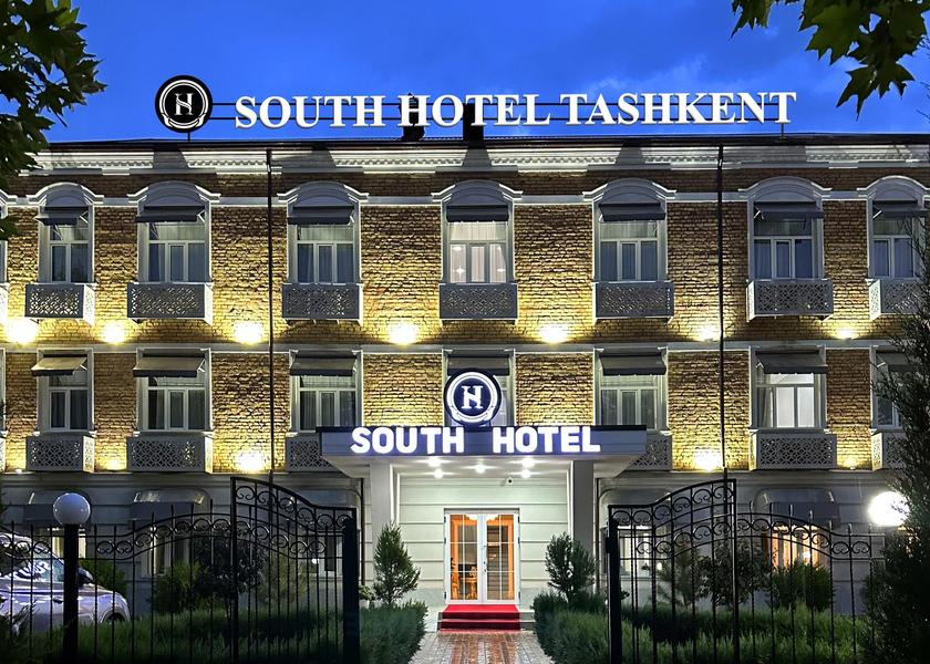  Tashkent exterior view