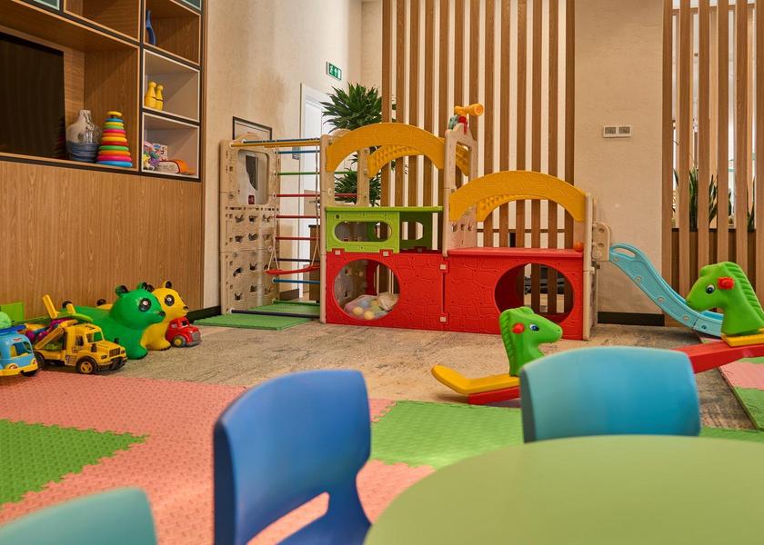  Tashkent recreational facilities