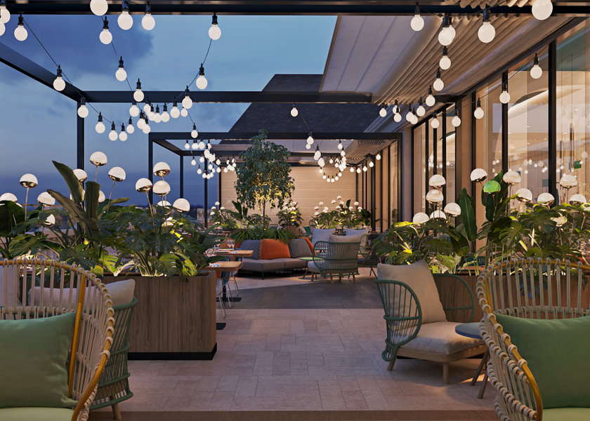  Tashkent balcony/terrace