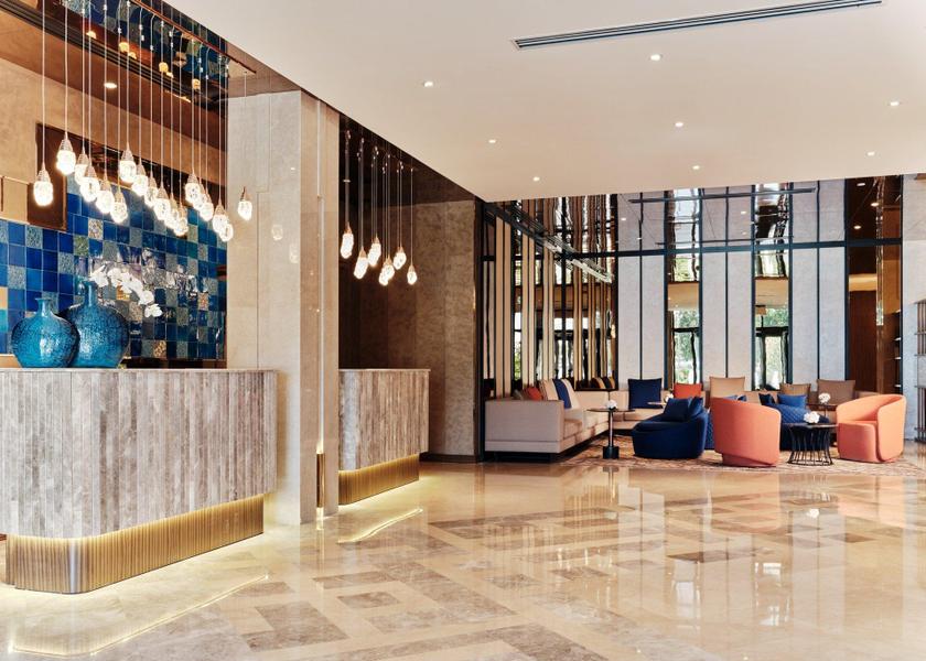  Tashkent exterior view