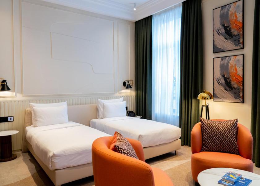  Tashkent 2 Twin Standard