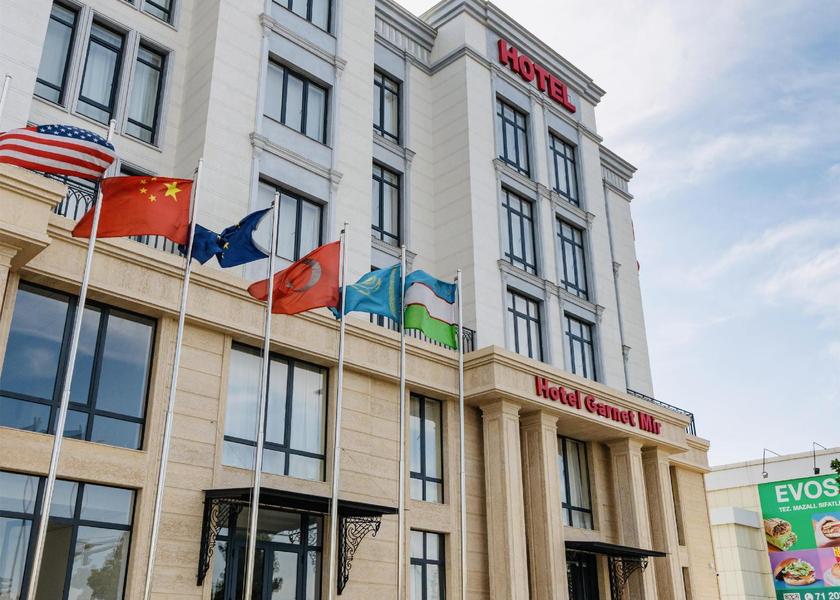  Tashkent exterior view