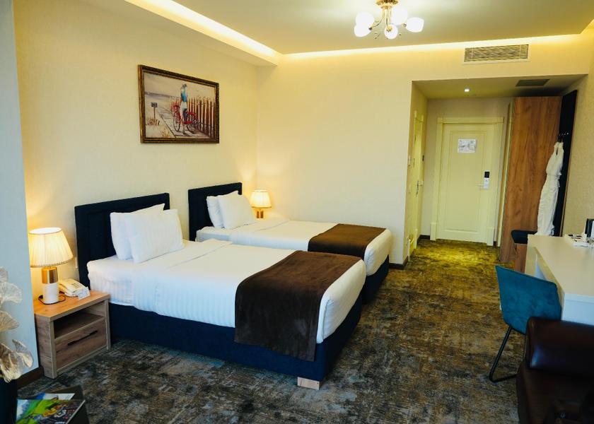  Tashkent Deluxe 2 Queen