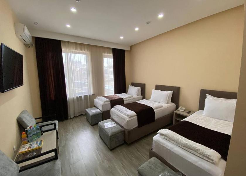  Tashkent Triple Room