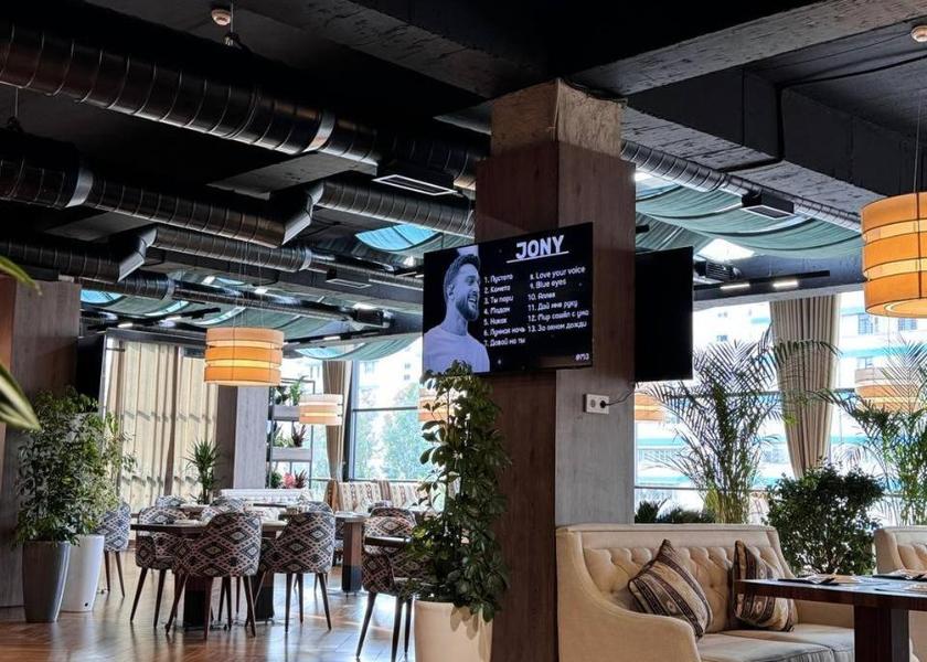  Tashkent banquet hall