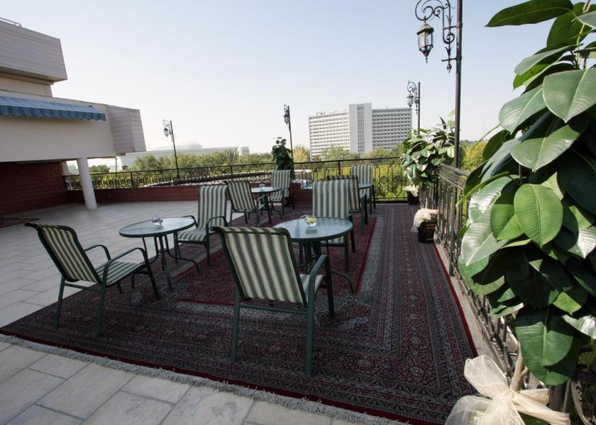  Tashkent balcony/terrace