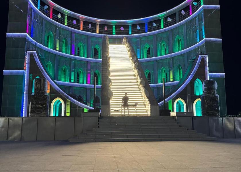 Samarkand Region Samarkand nearby attraction