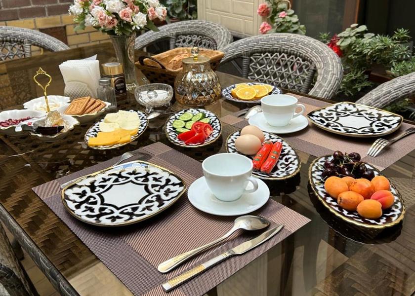 Samarkand Region Samarkand food and beverages