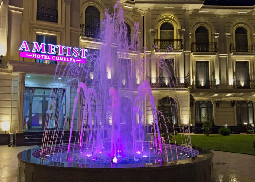  Samarkand exterior view