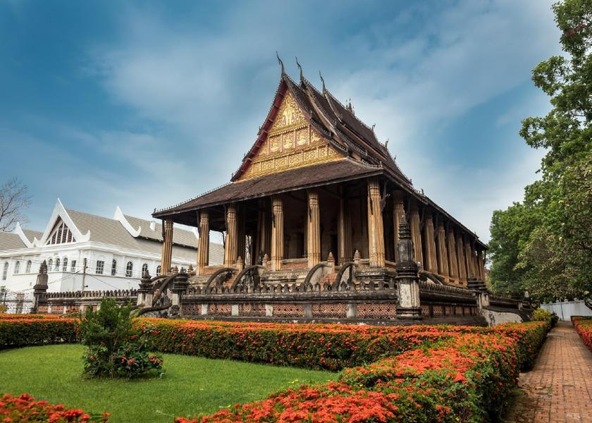 Vientiane Vientiane 