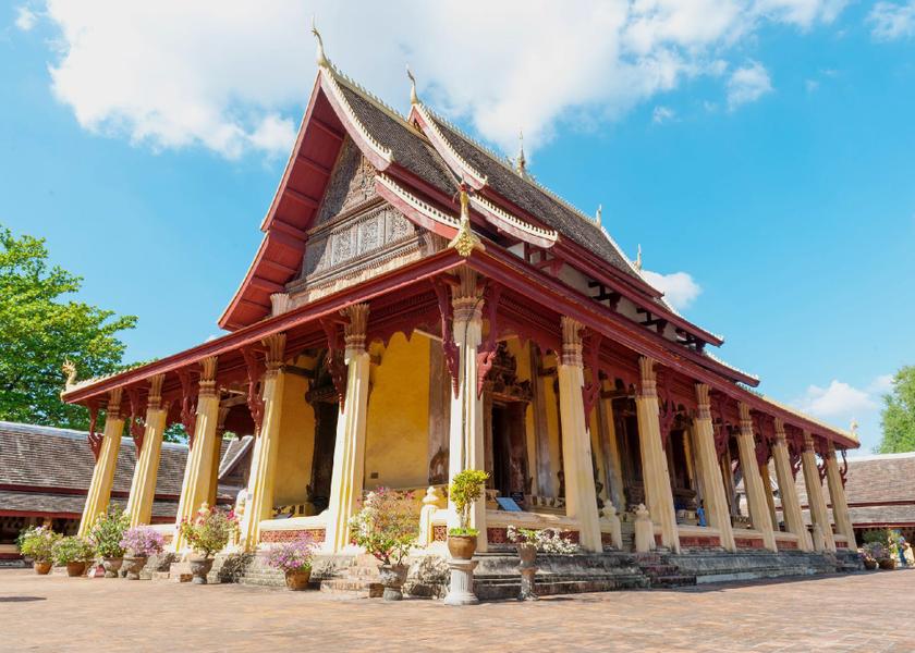 Vientiane Vientiane 