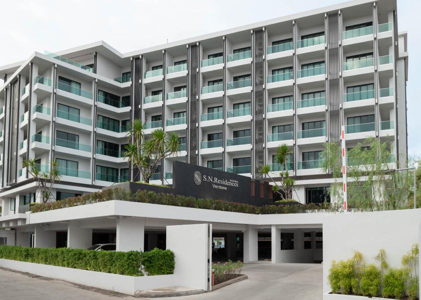  Vientiane exterior view