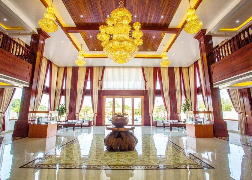 Vientiane Vientiane lobby