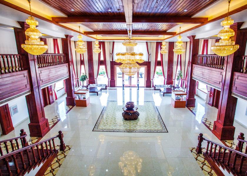 Vientiane Vientiane lobby
