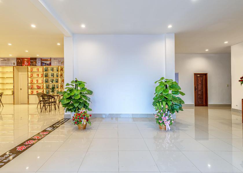  Vientiane lobby