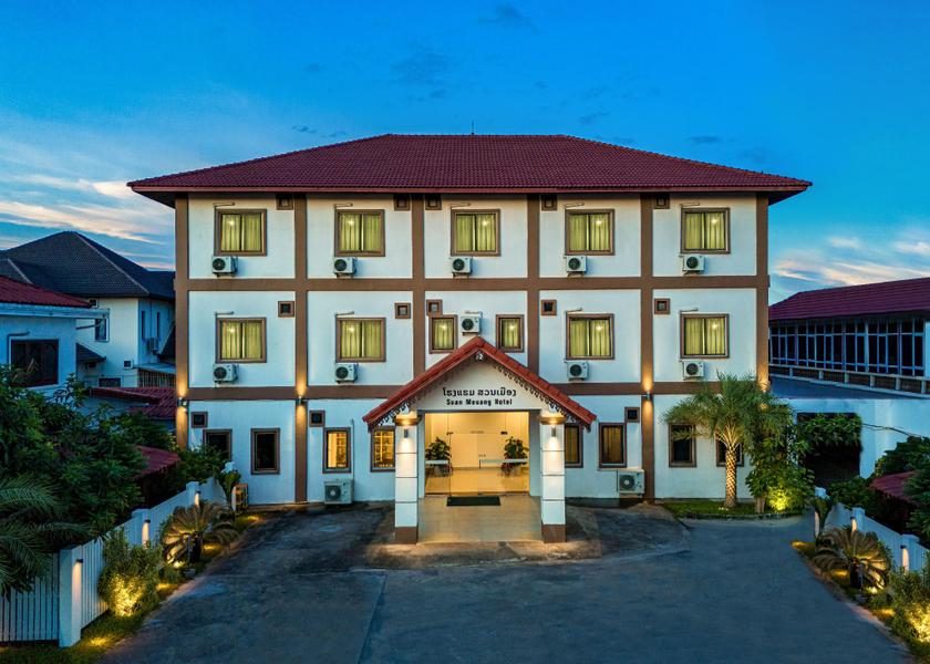 Vientiane exterior view