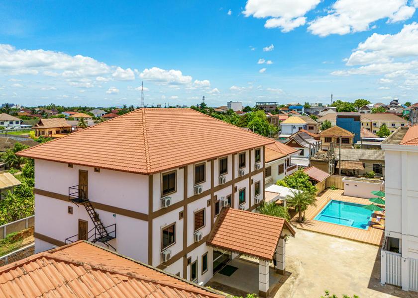  Vientiane surrounding environment