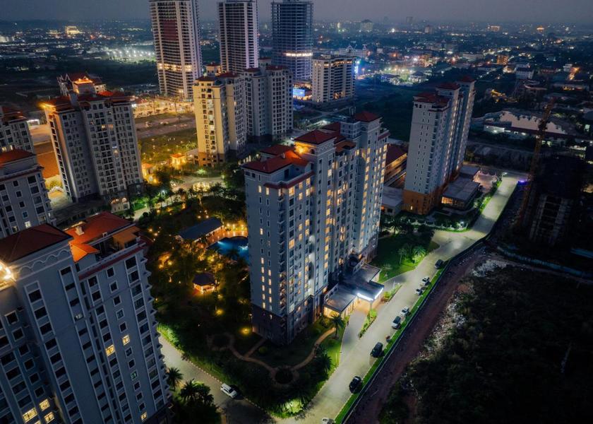  Vientiane exterior view