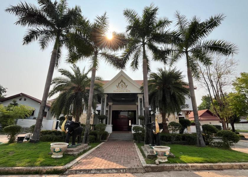  Vientiane exterior view