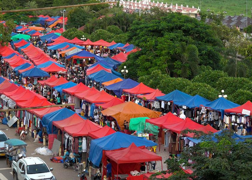 Vientiane Vientiane 