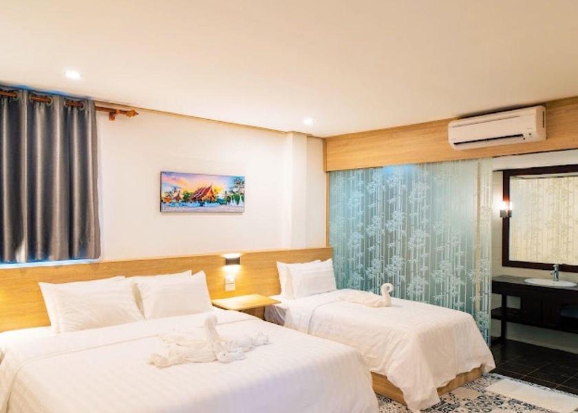  Vientiane Superior Family Room