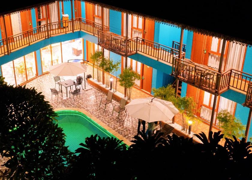  Vientiane exterior view