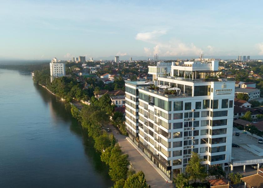  Vientiane exterior view