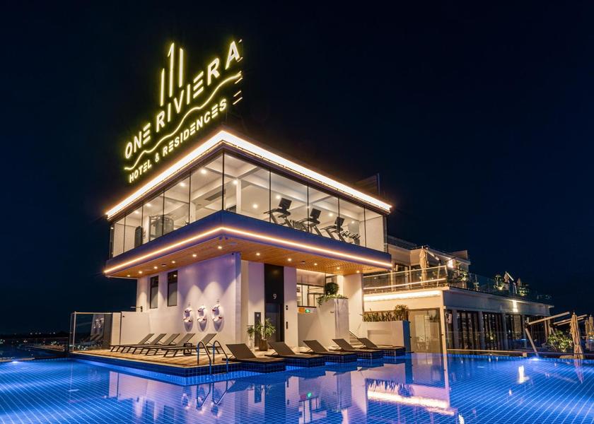  Vientiane swimming pool