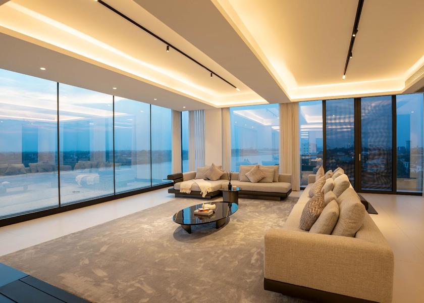  Vientiane interior view