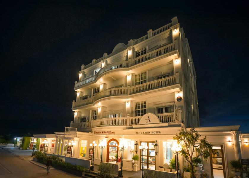  Vientiane exterior view