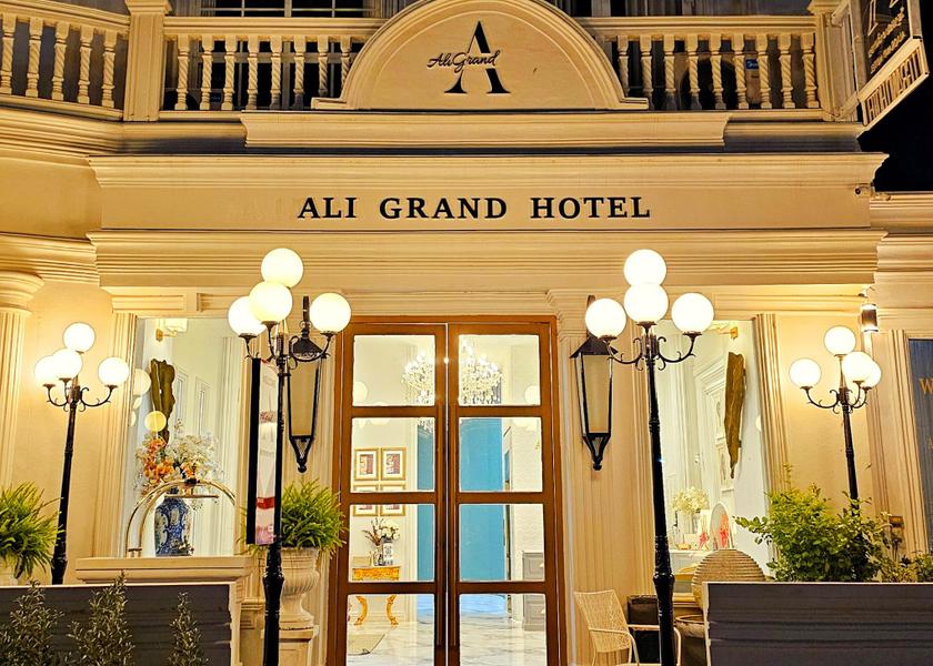  Vientiane exterior view