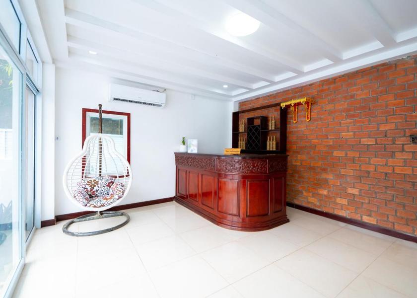  Vientiane lobby