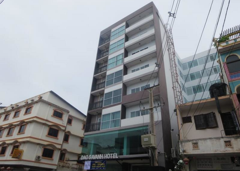  Vientiane exterior view