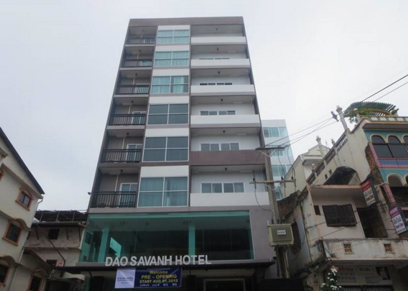  Vientiane exterior view