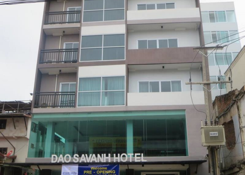  Vientiane exterior view