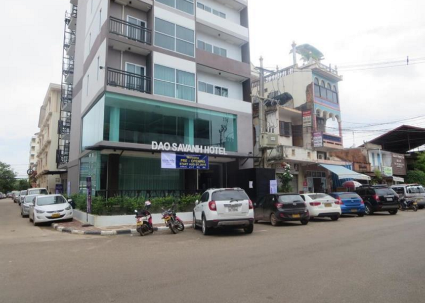  Vientiane exterior view