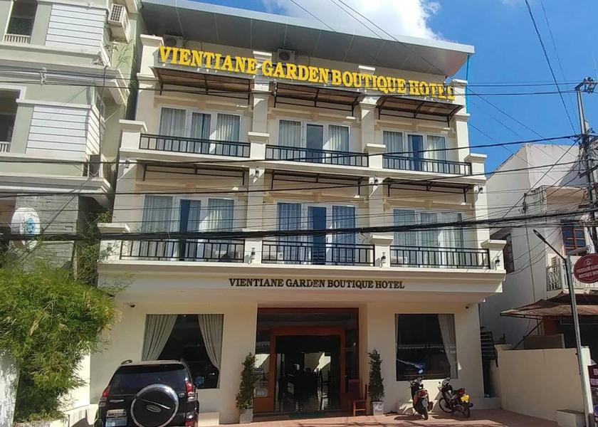  Vientiane exterior view