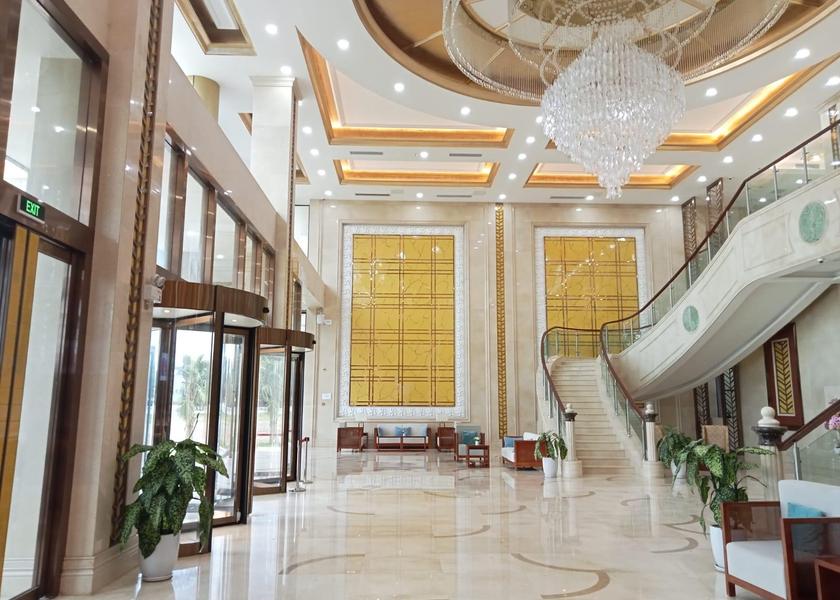  Vientiane lobby