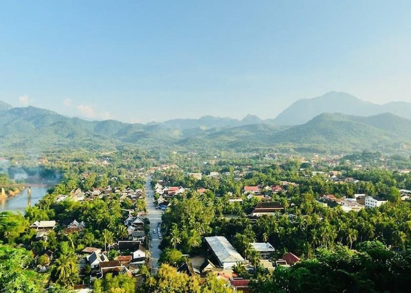 Luang Prabang Province Luang Prabang Property grounds