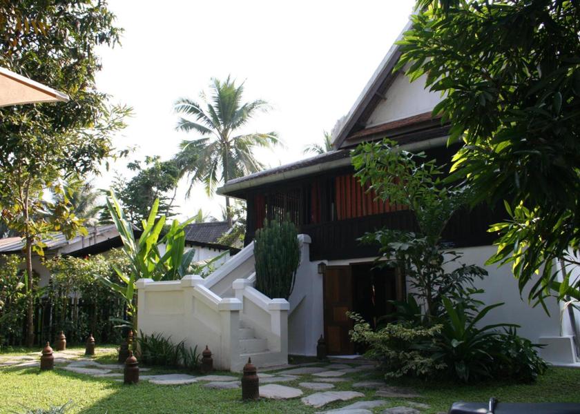 Luang Prabang Hotel Exterior