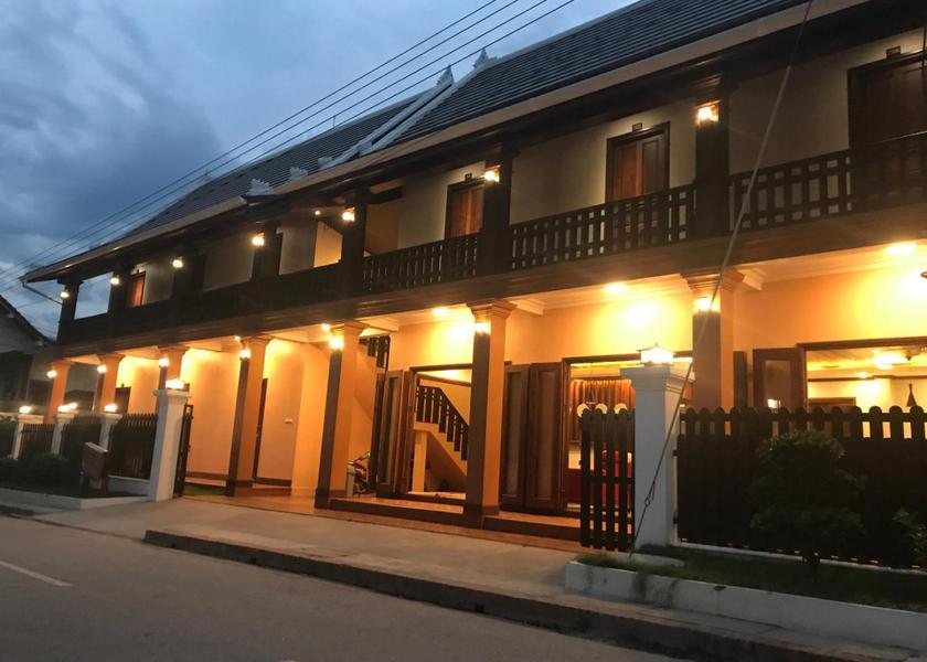  Luang Prabang exterior view