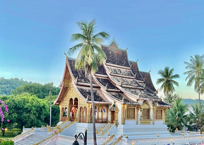  Luang Prabang 