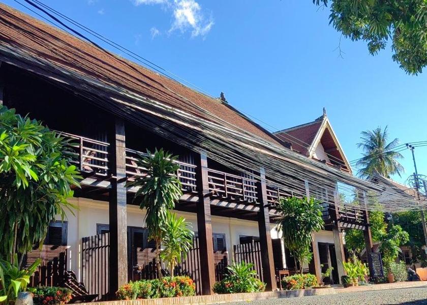  Luang Prabang surrounding environment